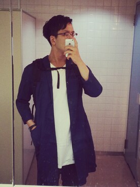 け んさんのコーディネート