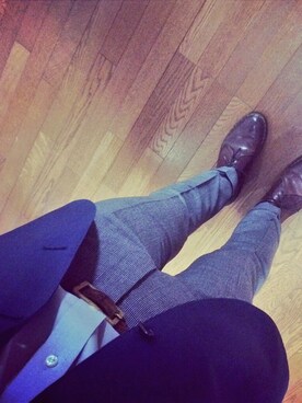 け んさんのコーディネート