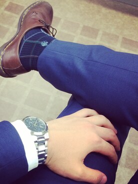 け んさんのコーディネート