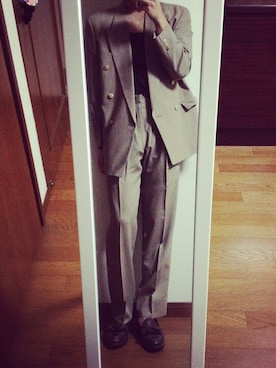 け んさんのコーディネート