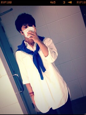 け んさんのコーディネート