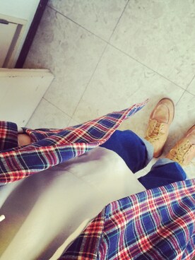 け んさんのコーディネート