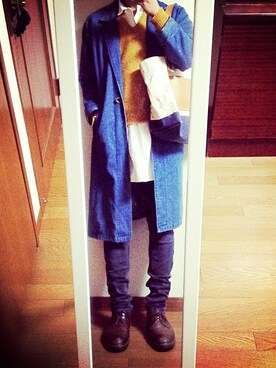 け んさんのコーディネート