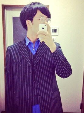 け んさんのコーディネート