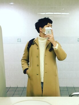 け んさんのコーディネート