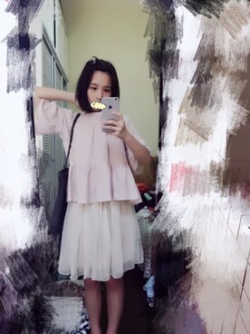 符梦昀子さんのコーディネート