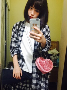 符梦昀子さんのコーディネート