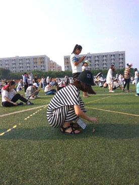 符梦昀子さんのコーディネート