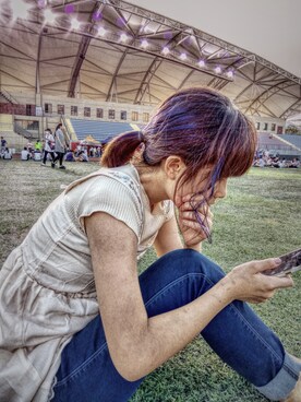 符梦昀子さんのコーディネート