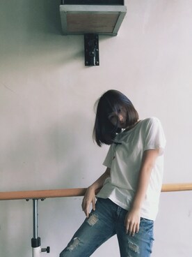 符梦昀子さんのコーディネート