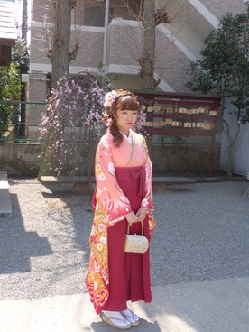 岡野由佳さんのコーディネート