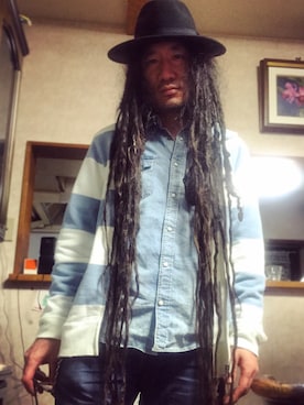 RAS KANTOさんのコーディネート