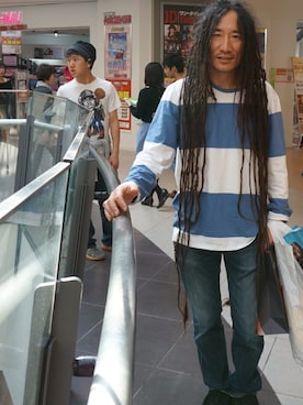 RAS KANTOさんのコーディネート