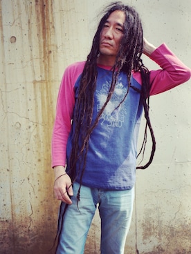 RAS KANTOさんのコーディネート