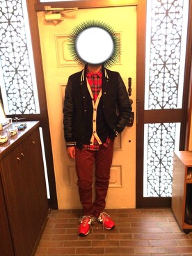 kayoreさん（メンズ・167cm）の冬コーディネート