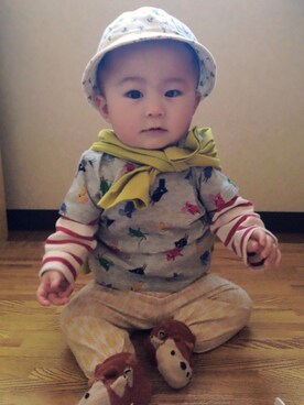 toi toi さんのコーディネート