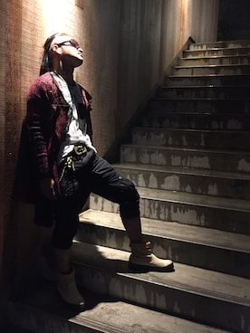 IRONFISTJAPANさんのコーディネート