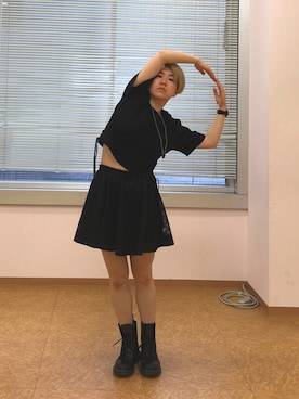 ミスターさんのコーディネート