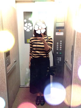 さゆこさんのコーディネート