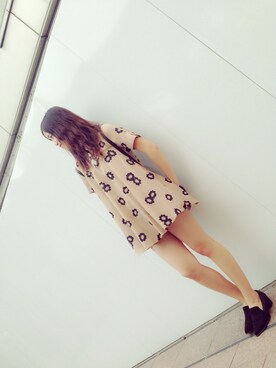 RISAKOさんのコーディネート