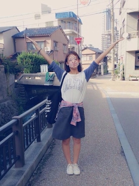 RISAKOさんのコーディネート