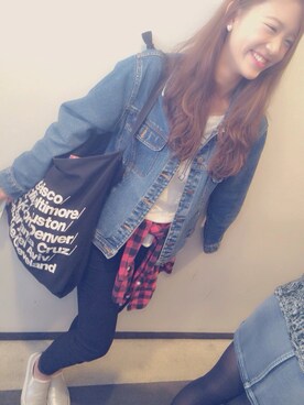 RISAKOさんのコーディネート