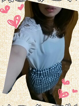 milchicoさん(レディース・166cm)の春コーディネート