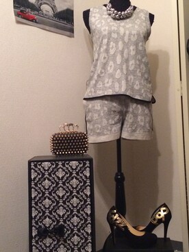 Hitomi Yamashitaさんのコーディネート