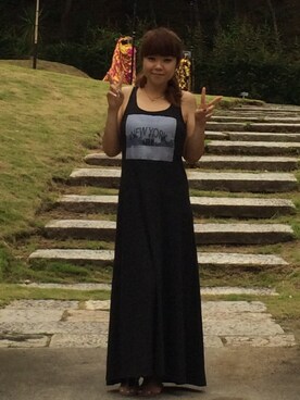 Hitomi Yamashitaさんのコーディネート