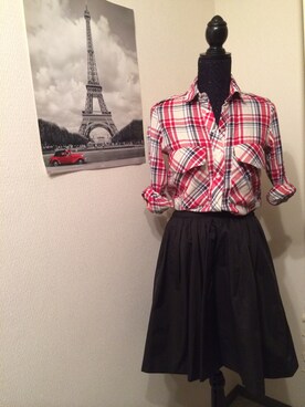 Hitomi Yamashitaさんのコーディネート