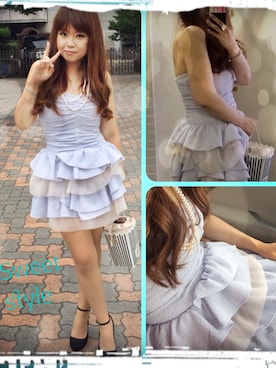 Hitomi Yamashitaさんのコーディネート