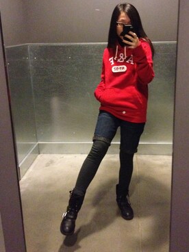 Subaru Sさんのコーディネート