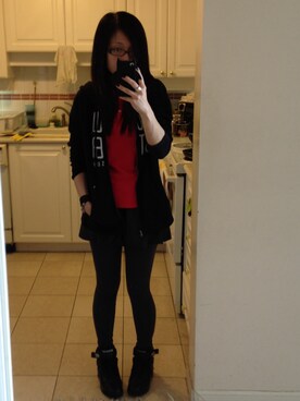 Subaru Sさんのコーディネート