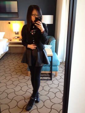 Subaru Sさんのコーディネート