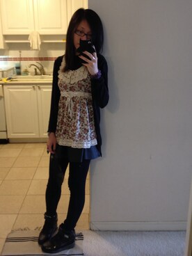 Subaru Sさんのコーディネート