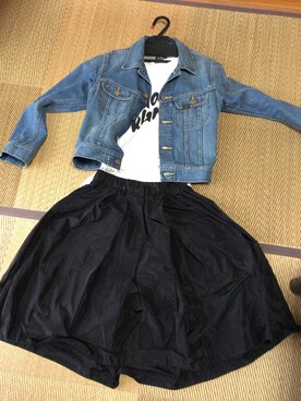 みどちゅーさんのコーディネート