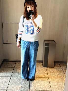 みどちゅーさんのコーディネート