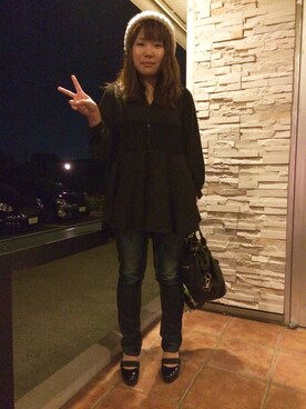 みどちゅーさんのコーディネート