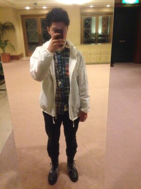 まっぴさんのコーディネート