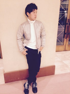 まっぴさんのコーディネート