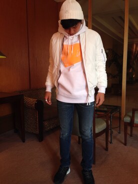 まっぴさんのコーディネート