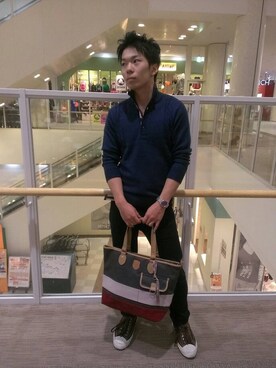 しょーごさん（メンズ・168cm）の秋コーディネート