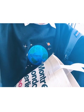 「WINNER」｜amiさん（レディース・152cm）の秋コーディネート