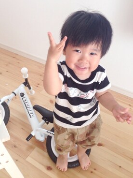 tickthさんのコーディネート