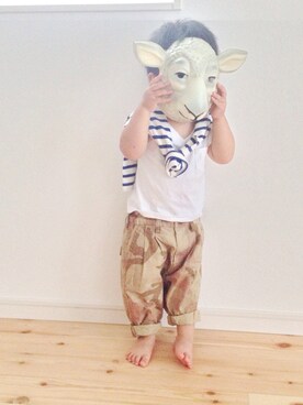 tickthさんのコーディネート