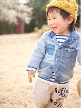 tickthさんのコーディネート