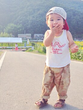 tickthさんのコーディネート