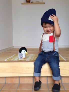 tickthさんのコーディネート