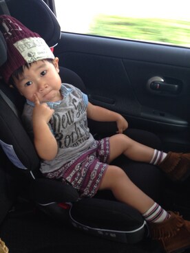 tickthさんのコーディネート