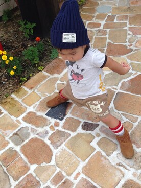 tickthさんのコーディネート